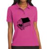 Ladies Silk Touch Polo Thumbnail