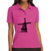 Ladies Silk Touch Polo Thumbnail
