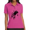 Ladies Silk Touch Polo Thumbnail