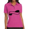 Ladies Silk Touch Polo Thumbnail