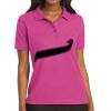 Ladies Silk Touch Polo Thumbnail