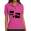 Ladies Silk Touch Polo Thumbnail