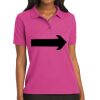 Ladies Silk Touch Polo Thumbnail