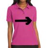 Ladies Silk Touch Polo Thumbnail