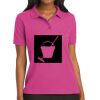 Ladies Silk Touch Polo Thumbnail