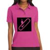 Ladies Silk Touch Polo Thumbnail