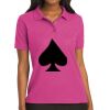 Ladies Silk Touch Polo Thumbnail