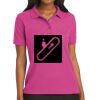 Ladies Silk Touch Polo Thumbnail