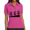 Ladies Silk Touch Polo Thumbnail