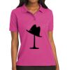Ladies Silk Touch Polo Thumbnail