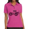 Ladies Silk Touch Polo Thumbnail
