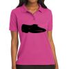 Ladies Silk Touch Polo Thumbnail