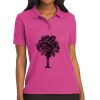 Ladies Silk Touch Polo Thumbnail