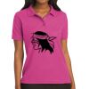 Ladies Silk Touch Polo Thumbnail