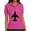 Ladies Silk Touch Polo Thumbnail