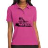 Ladies Silk Touch Polo Thumbnail