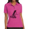 Ladies Silk Touch Polo Thumbnail