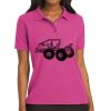 Ladies Silk Touch Polo Thumbnail