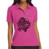 Ladies Silk Touch Polo Thumbnail