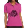Ladies Silk Touch Polo Thumbnail