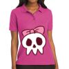 Ladies Silk Touch Polo Thumbnail