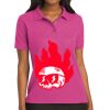 Ladies Silk Touch Polo Thumbnail