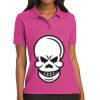 Ladies Silk Touch Polo Thumbnail