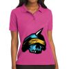 Ladies Silk Touch Polo Thumbnail