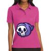 Ladies Silk Touch Polo Thumbnail