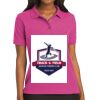 Ladies Silk Touch Polo Thumbnail