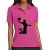 Ladies Silk Touch Polo Thumbnail