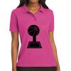 Ladies Silk Touch Polo Thumbnail