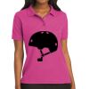 Ladies Silk Touch Polo Thumbnail