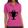 Ladies Silk Touch Polo Thumbnail
