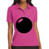 Ladies Silk Touch Polo Thumbnail