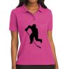 Ladies Silk Touch Polo Thumbnail