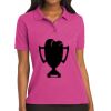 Ladies Silk Touch Polo Thumbnail