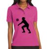 Ladies Silk Touch Polo Thumbnail