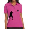 Ladies Silk Touch Polo Thumbnail