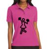 Ladies Silk Touch Polo Thumbnail