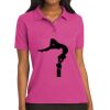 Ladies Silk Touch Polo Thumbnail