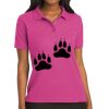 Ladies Silk Touch Polo Thumbnail