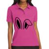 Ladies Silk Touch Polo Thumbnail