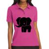 Ladies Silk Touch Polo Thumbnail