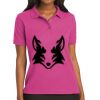 Ladies Silk Touch Polo Thumbnail