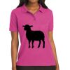Ladies Silk Touch Polo Thumbnail