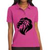 Ladies Silk Touch Polo Thumbnail