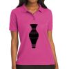 Ladies Silk Touch Polo Thumbnail