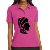 Ladies Silk Touch Polo Thumbnail