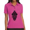 Ladies Silk Touch Polo Thumbnail